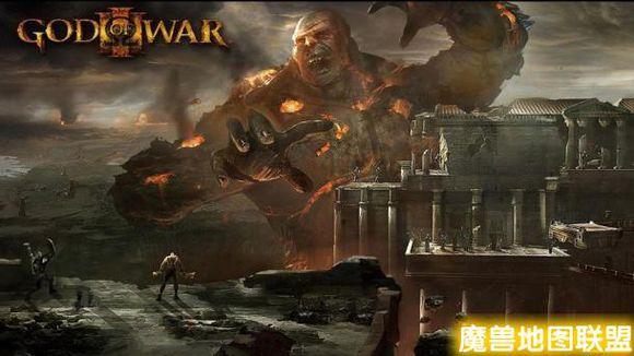 战神3爱神，战神3爱神后面的东西怎么拿（战神3神明全解析第一部）