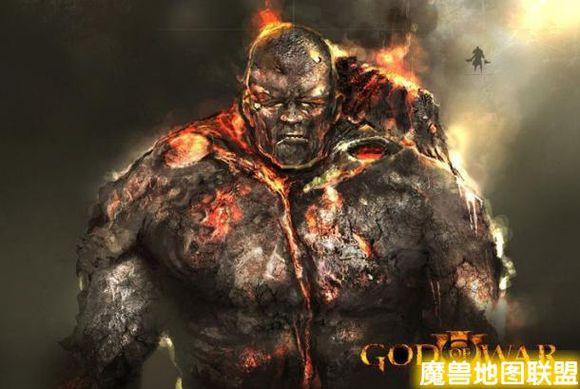 战神3爱神，战神3爱神后面的东西怎么拿（战神3神明全解析第一部）