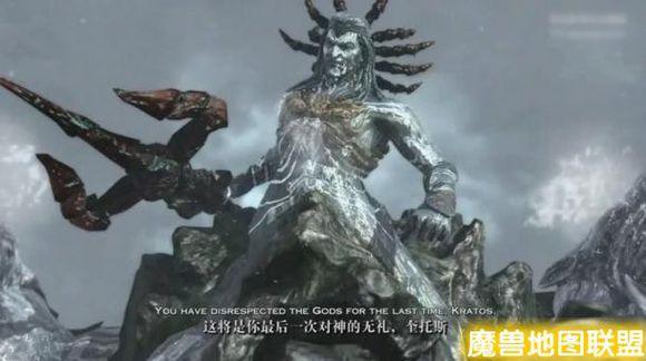 战神3爱神，战神3爱神后面的东西怎么拿（战神3神明全解析第一部）