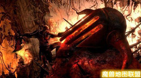 战神3爱神，战神3爱神后面的东西怎么拿（战神3神明全解析第一部）