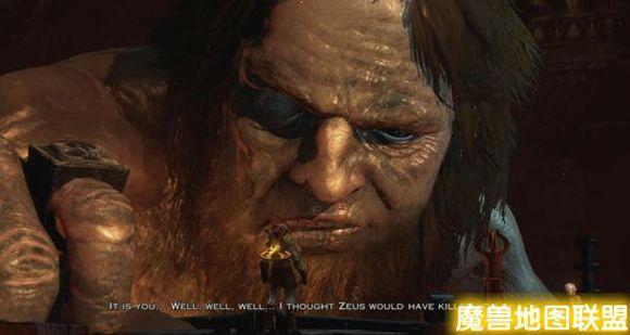 战神3爱神，战神3爱神后面的东西怎么拿（战神3神明全解析第一部）