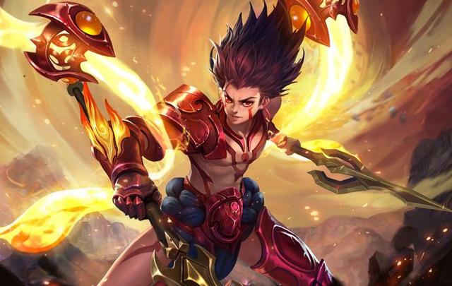 王者荣耀的荆轲为什么是女的，荆轲在王者荣耀里为什么是女的（《王者荣耀》中热门英雄与原型对比）