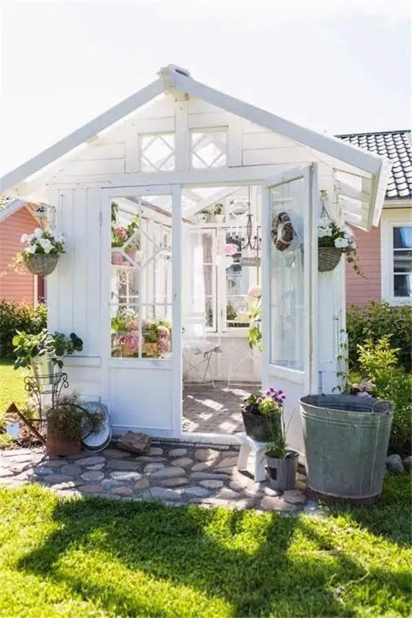 玻璃花房效果图大全,玻璃花房里的少年海棠(满足你对生活所有的想象)