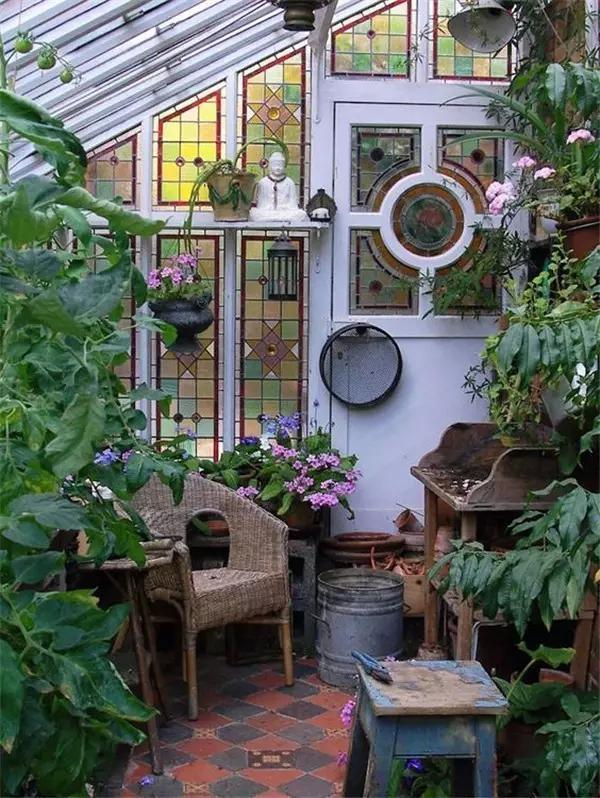 玻璃花房效果图大全,玻璃花房里的少年海棠(满足你对生活所有的想象)