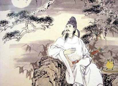 李白最著名的十首诗，关于李白远大抱负的古诗（李白10首经典诗作）