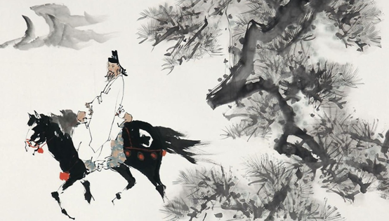 李白最著名的十首诗，关于李白远大抱负的古诗（李白10首经典诗作）