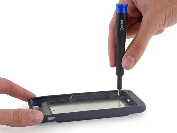 苹果九件套拆解，苹果智能电池保护套拆解图赏