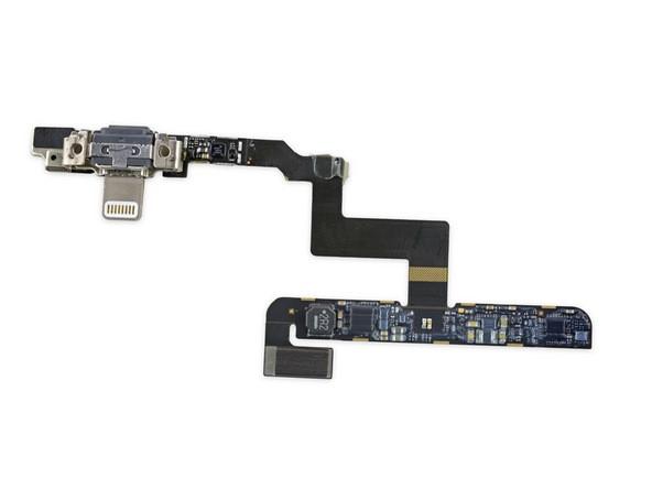 苹果九件套拆解，苹果智能电池保护套拆解图赏