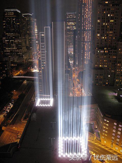 911那年发生的，2001年9月11日