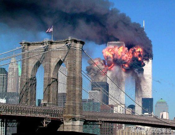911那年发生的，2001年9月11日