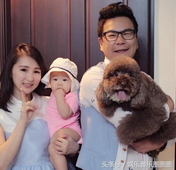 马国毕（马国毕复婚，宪宪家族的简介（康熙艺人沈玉琳小祯Kid等现状盘点）