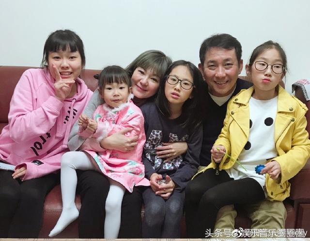 马国毕（马国毕复婚，宪宪家族的简介（康熙艺人沈玉琳小祯Kid等现状盘点）