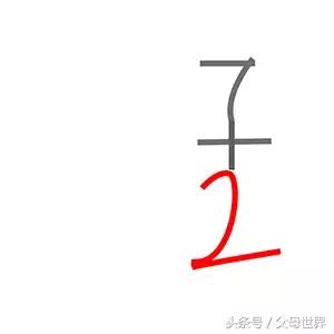 用数字画小兔子，如何利用数字“3”（写一个数字就能画一个小动物）