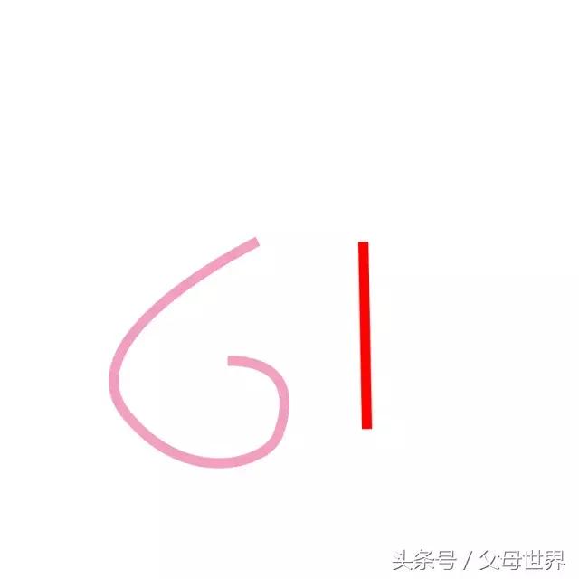 用数字画小兔子，如何利用数字“3”（写一个数字就能画一个小动物）