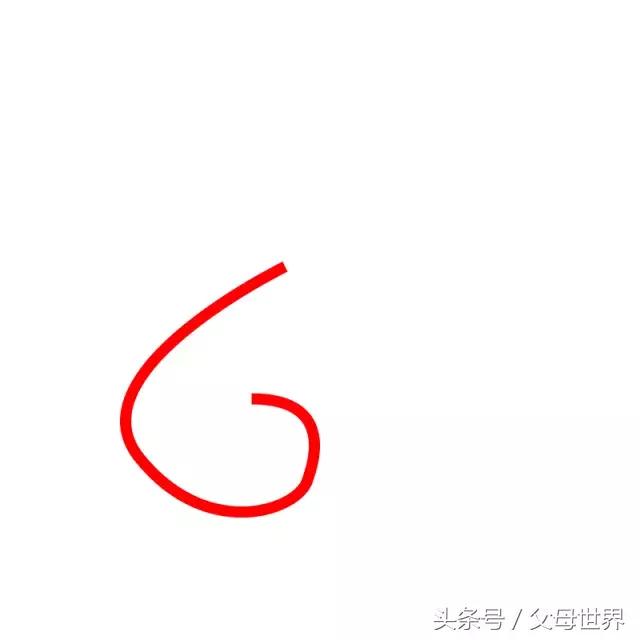 用数字画小兔子，如何利用数字“3”（写一个数字就能画一个小动物）