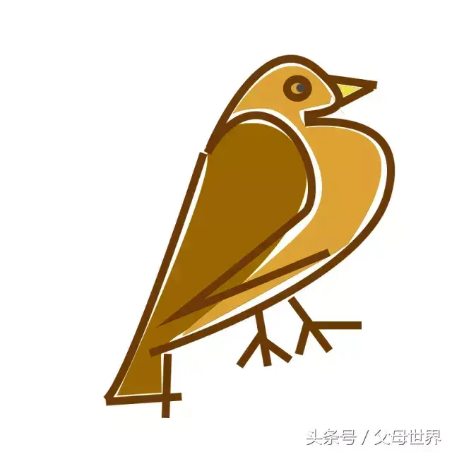 一笔画之画兔子，一笔画的兔子（数字简笔画，一边陪玩一边学习）