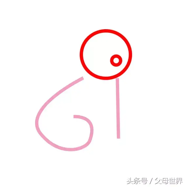 一笔画之画兔子，一笔画的兔子（数字简笔画，一边陪玩一边学习）