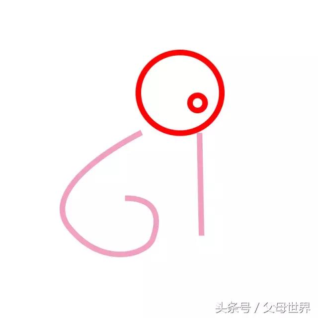 用数字画小兔子，如何利用数字“3”（写一个数字就能画一个小动物）