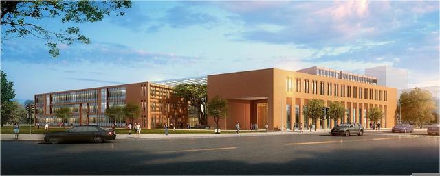 清河大学是什么，清河大学是什么东西（新校区建筑物由你起名儿）