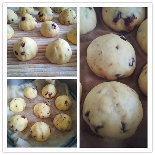 白面枣窝窝怎么做，黏面枣窝窝头做法（美味又养颜~奶香玉米红枣窝窝）