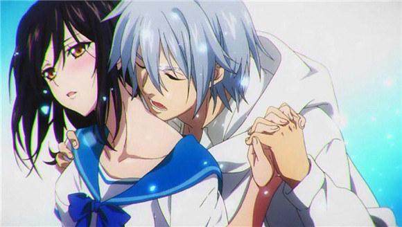 动漫中那些用身体补魔的行为,无法直视啊!