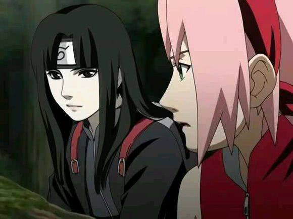 当《火影忍者》众帅哥变成女生会怎么样?佐助和宁次美翻了!