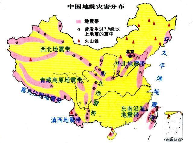 广西地震最新消息,广西地震最新消息今天崇左(你家位于地震带上吗)