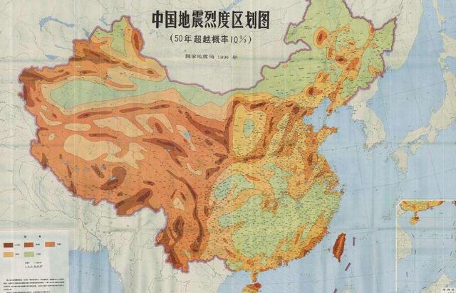 广西地震最新消息,广西地震最新消息今天崇左(你家位于地震带上吗)