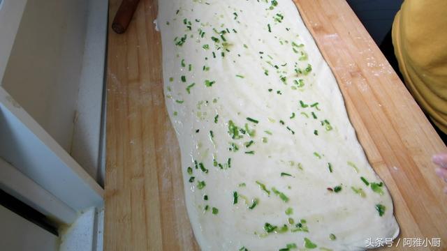 花卷冷水下锅蒸多长时间，花卷冷水还是热水蒸（怎么做出好看又好吃的“花卷”）