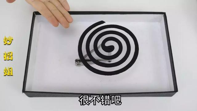 蚊香支架小妙招，点蚊香没有下面的支架怎么办（拿来做蚊香架居然这么好用）