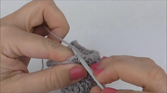 手工制作:眼镜,教你眼镜套的简单钩织方法 手工制作:眼镜,教你眼镜套的简单钩织方法