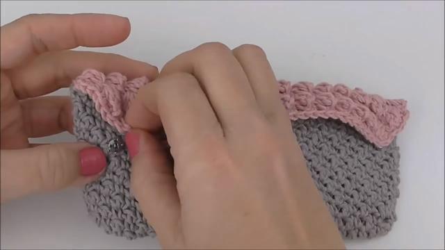 手工制作:眼镜,教你眼镜套的简单钩织方法 手工制作:眼镜,教你眼镜套的简单钩织方法