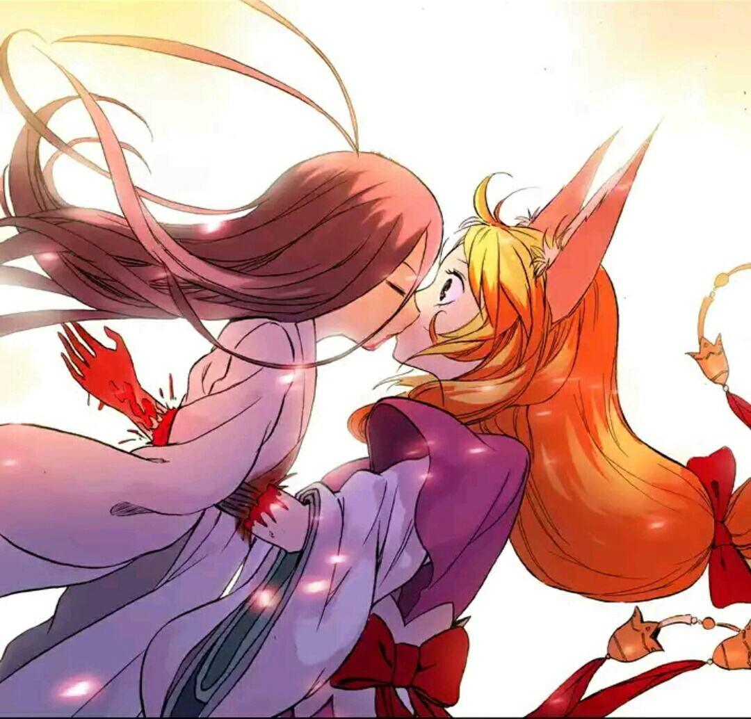 这周国漫充满悲伤的气息:灵契,一人之下,狐妖小红娘和全职高手