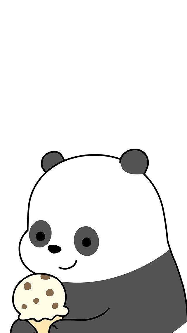 动漫女头✘当女孩遇到熊，微信头像，动漫女头✘当女孩遇到熊（有我一碗汤喝就有你一个碗刷）