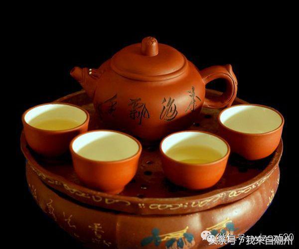潮州茶的特点和泡法，潮州人泡茶手法（潮州工夫茶，冲泡流程很讲究）