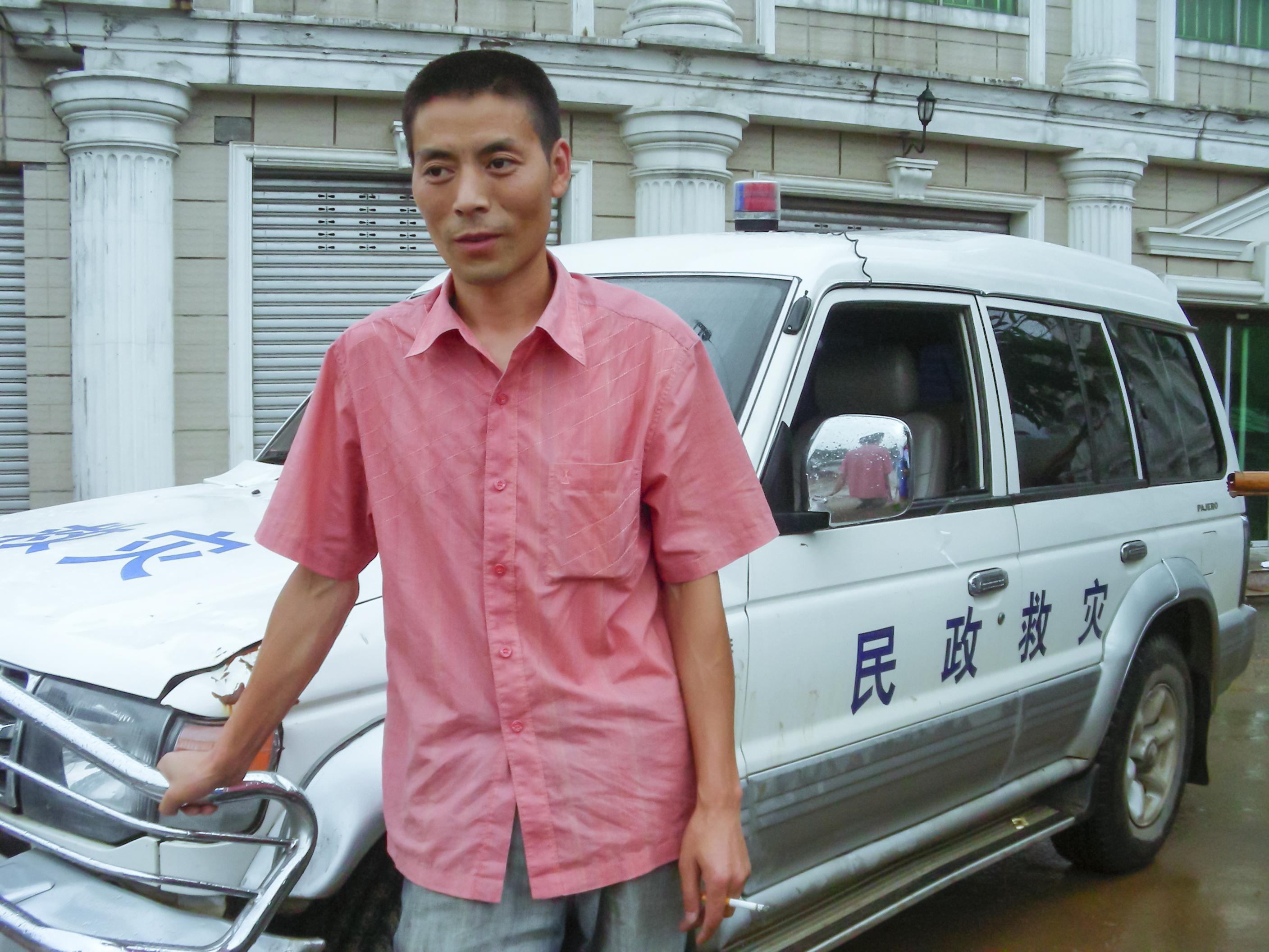 汶川闹鬼事件真实案例（10年前日记）