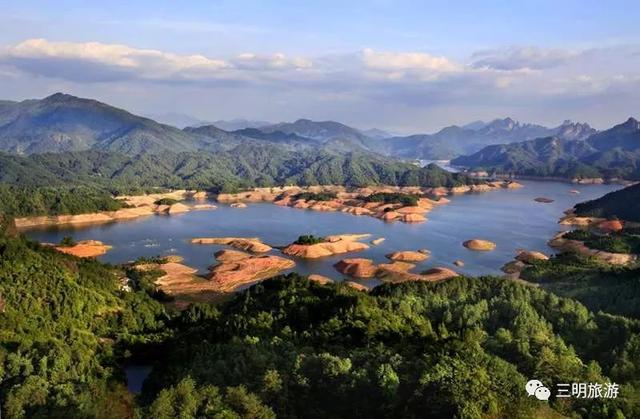 宁化天鹅洞风景区图片图片