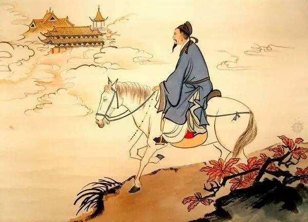 春风得意出自哪首诗，词语春风得意出自哪首诗（“春风得意”、“走马观花”两个成语）