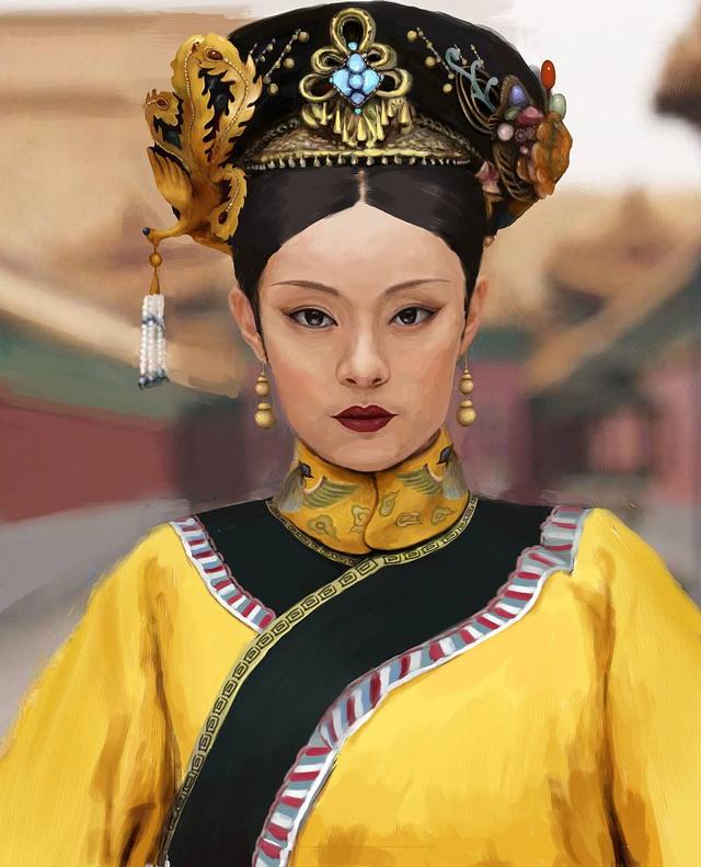 史上的真实甄嬛，甄嬛是谁推出去的（雍正的妃子甄嬛怎么死的）