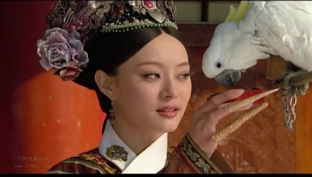 史上的真实甄嬛，甄嬛是谁推出去的（雍正的妃子甄嬛怎么死的）