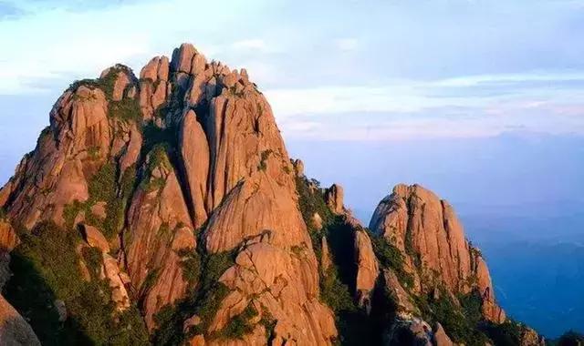 黄山市别称是什么，黄山市的简称是什么（看完你会更爱TA）