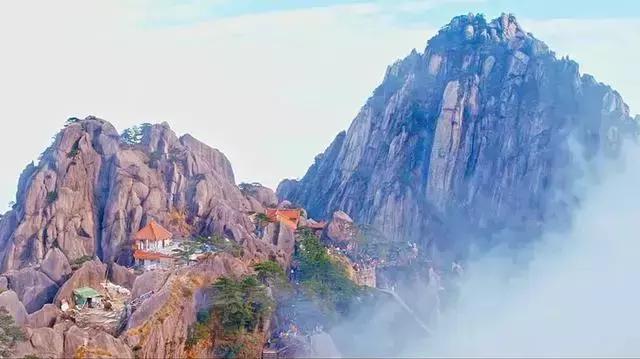 黄山市别称是什么，黄山市的简称是什么（看完你会更爱TA）