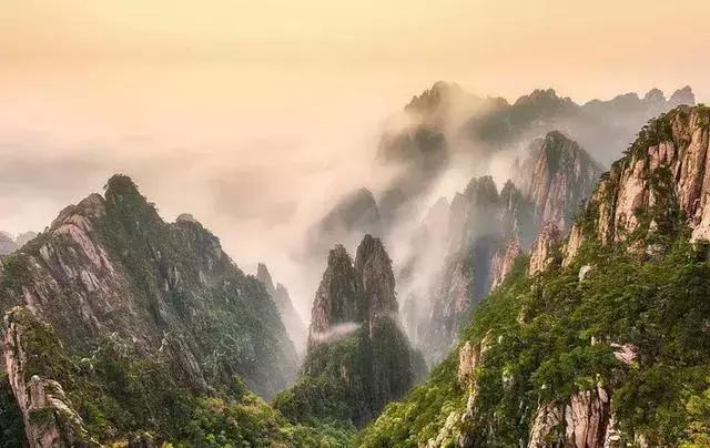 黄山市别称是什么，黄山市的简称是什么（看完你会更爱TA）