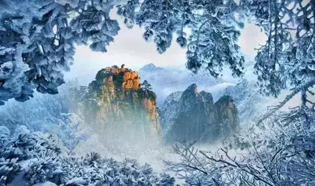 黄山市别称是什么，黄山市的简称是什么（看完你会更爱TA）