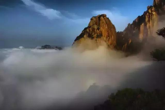 黄山市别称是什么，黄山市的简称是什么（看完你会更爱TA）