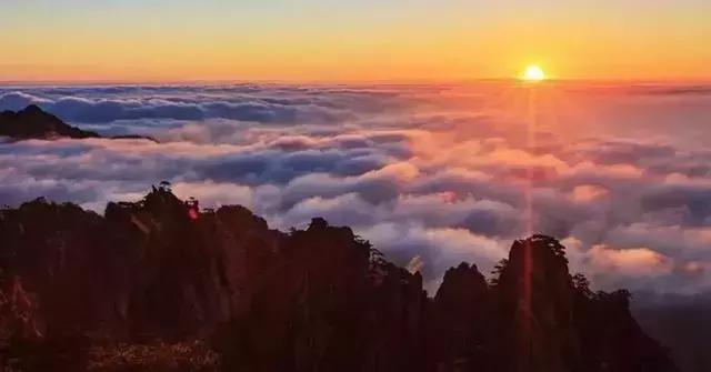 黄山市别称是什么，黄山市的简称是什么（看完你会更爱TA）