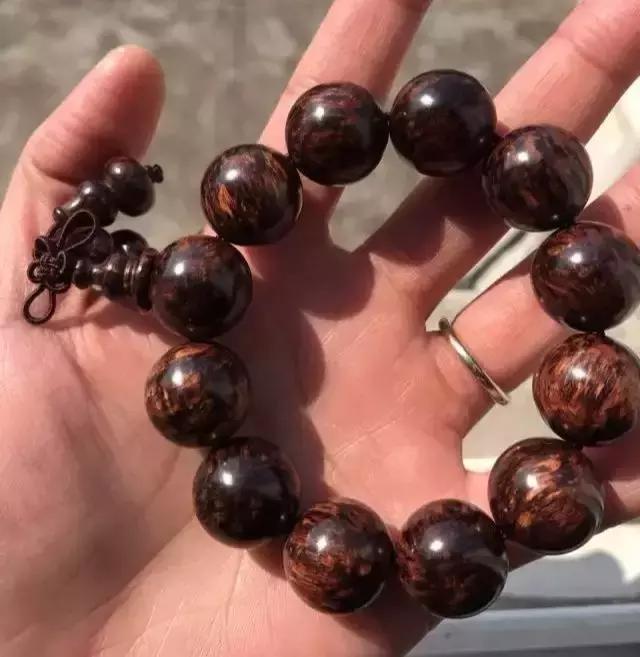 手串如何包浆，手串如何盘出包浆（任何手串都能100%包浆）