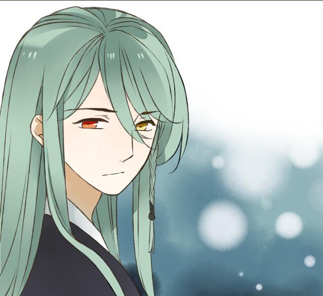 唯美超酷高冷动漫男头/天真的我还以为你会后悔.，微信头像，林弦：唯美超酷高冷动漫男头/天真的我还以为你会后悔.（我男票是锦衣卫动漫男头）