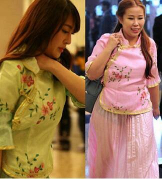 杨幂婚礼的伴娘是谁，杨幂婚礼的伴娘是谁呀（从杨幂杨颖婚礼来看，并不见得）