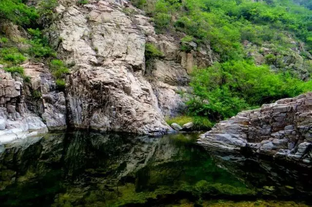 五莲九仙山